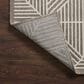 Loloi II Rainier RAI-03 9"2" x 12"2" Natural and Ivory Indoor/Outdoor Area Performance Rug, , large