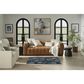 Nourison Garden Oasis GOA03 Navy 3" x 5" Indoor/Outdoor Area Rug, , large