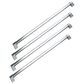 Bertazzoni Handle Kit for 36" French Door Refrigerator in Stainless Steel, , large