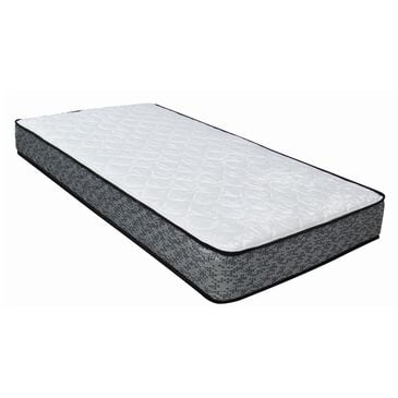 Omaha Bedding Chiro Posture Firm Queen Mattress, , large