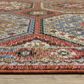 Oriental Weavers Hastings 6"7" x 9"6" Pink Area Rug, , large