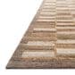 Loloi Nara Smoke and Multicolor 8"6" x 11"6" Area Rug, , large