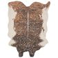 Loloi Bryce BZ-10 6"3 x 8" Walnut and Champagne Area Rug, , large
