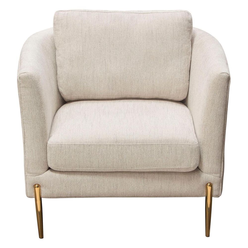 37B Lane Chair in Cream, , large