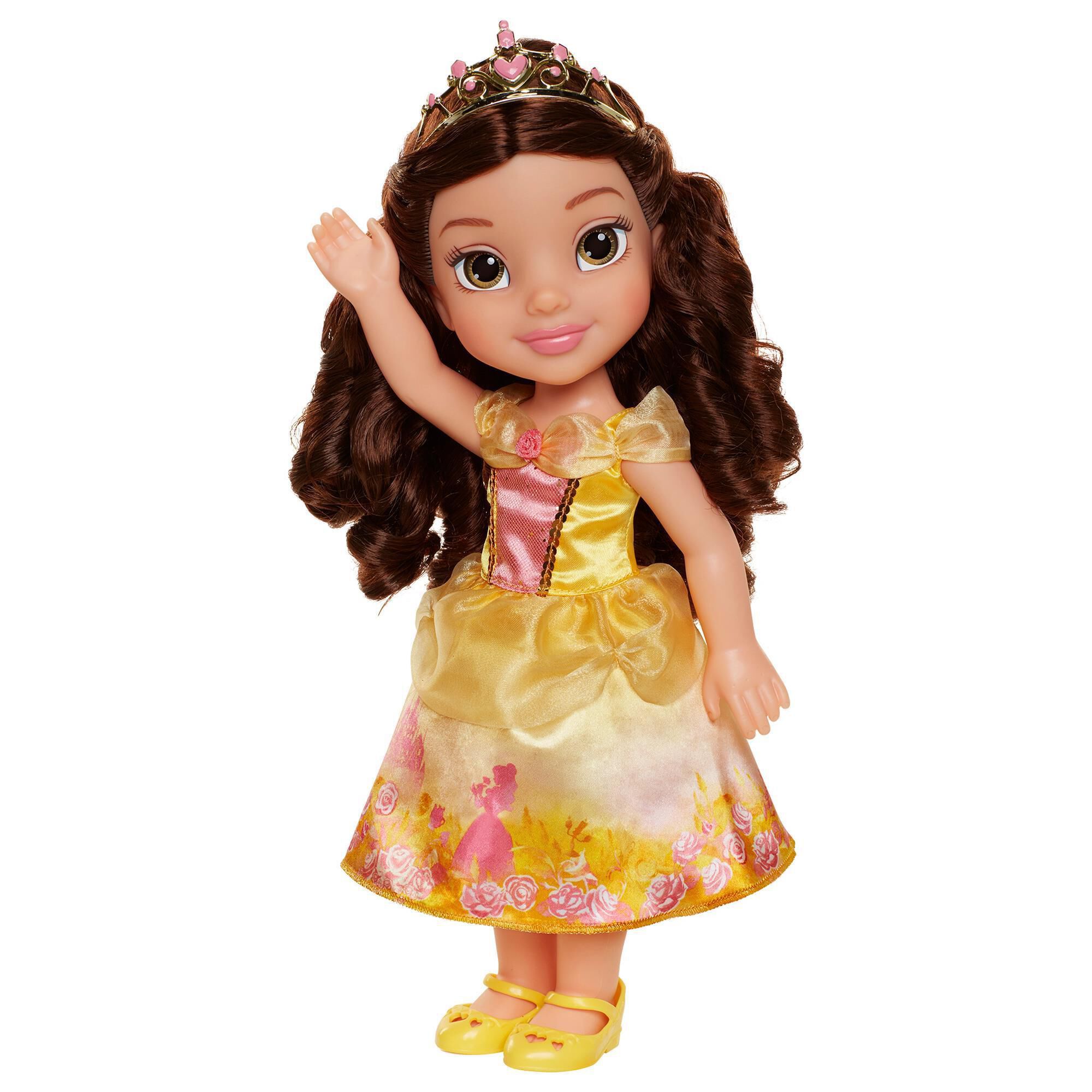 Jakks pacific disney dolls sales