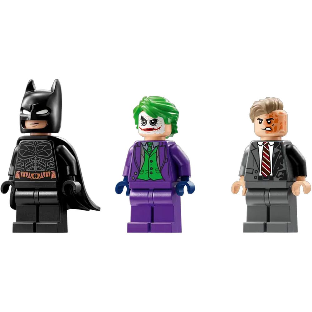 LEGO Batman Tumbler vs. Two-Face &amp; The Joker, , large