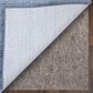 Feizy Deja 2"6" x 7"3" Light Blue Runner, , large