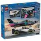 LEGO City Jet vs. Car Building Set, , large