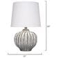 Splendor Living Fairview Table Lamp in Grey, , large