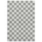Dalyn Rug Company The Reserve TR7 Black 5" x 7"6" Indoor/Outdoor Area Rug, , large