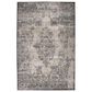 Central Oriental Corso Goddard 5" x 7"6" Tan and Brown Area Rug, , large