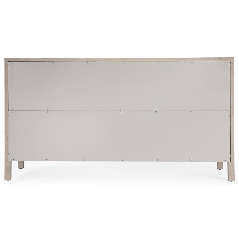 Butler Specialty Company Nora 6-Drawer Dresser in Antique Taupe, , large