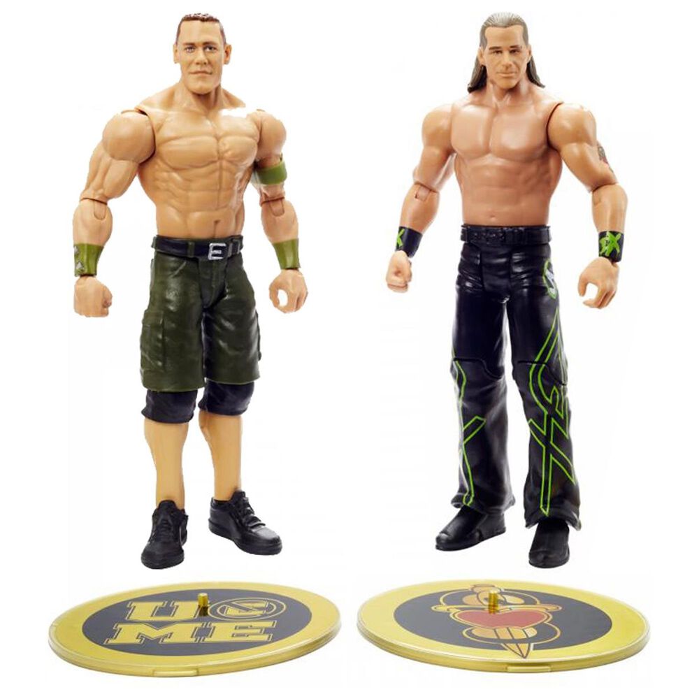 Wwe Championship Showdown Shawn Michaels Vs John Cena Nebraska Furniture Mart Wwe Championship Showdown Shawn Michaels Vs John Cena Nebraska Furniture Mart