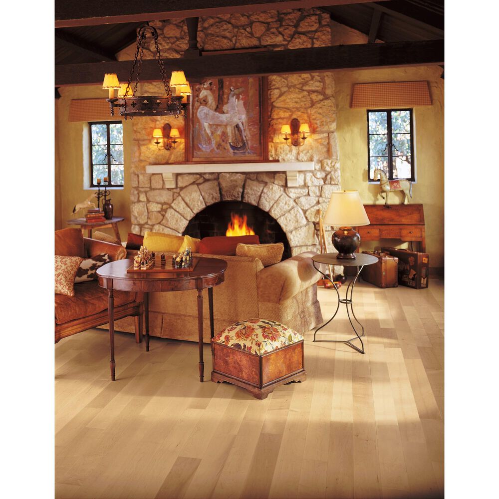 Woodard Turlington Natural Red Oak Hardwood, , large
