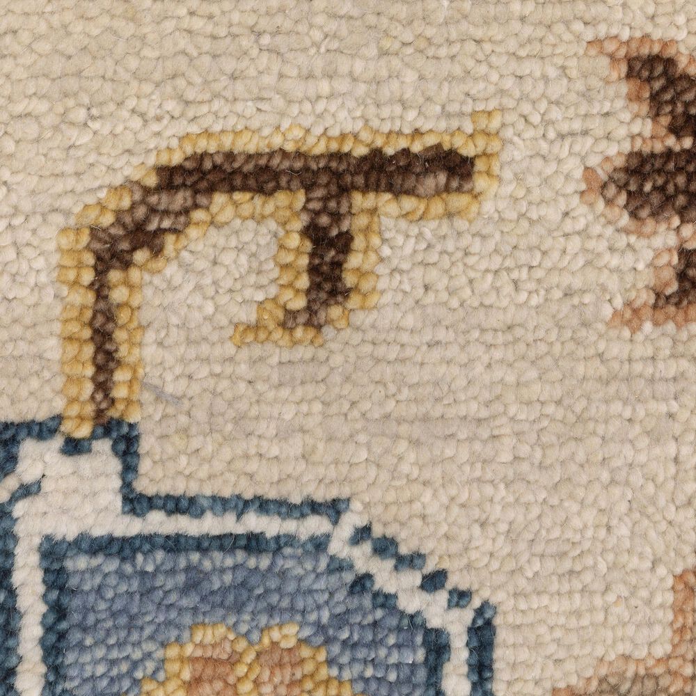 Oriental Weavers Majorca Ivory and Multicolor 2&#39;6&quot; x 10&#39; Runner, , large