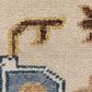 Oriental Weavers Majorca Ivory and Multicolor 2"6" x 10" Runner, , large