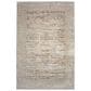 Radici USA Davide Abstract 7"10" x 10"6" Beige Area Rug, , large