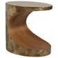 Artistica Metal Thornton Side Table in Antique Bronze, , large