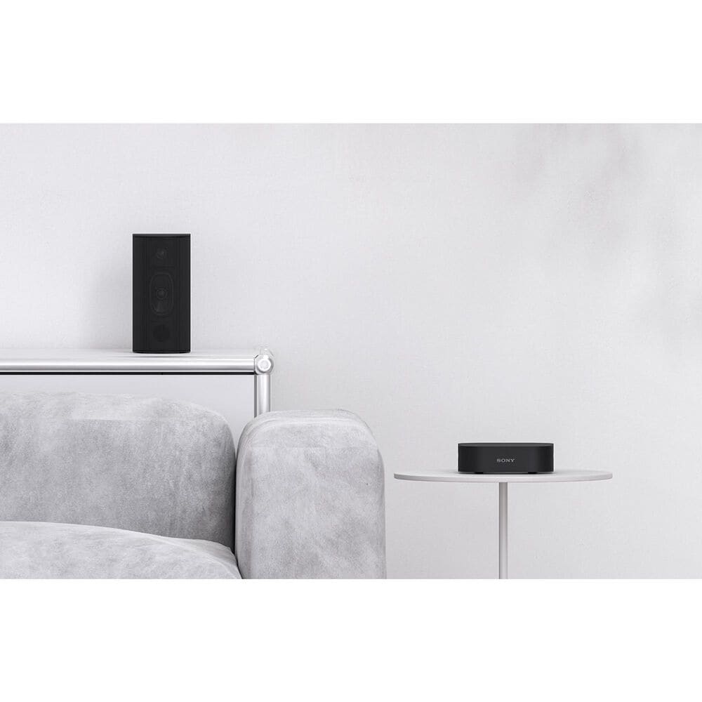 Sony 75" Class Bravia 5 Mini LED 4K HDR - Smart Google TV with Theater System 6 in Black, , large