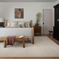 Amber Lewis x Loloi Collins 4" x 6" Ivory Area Rug, , large