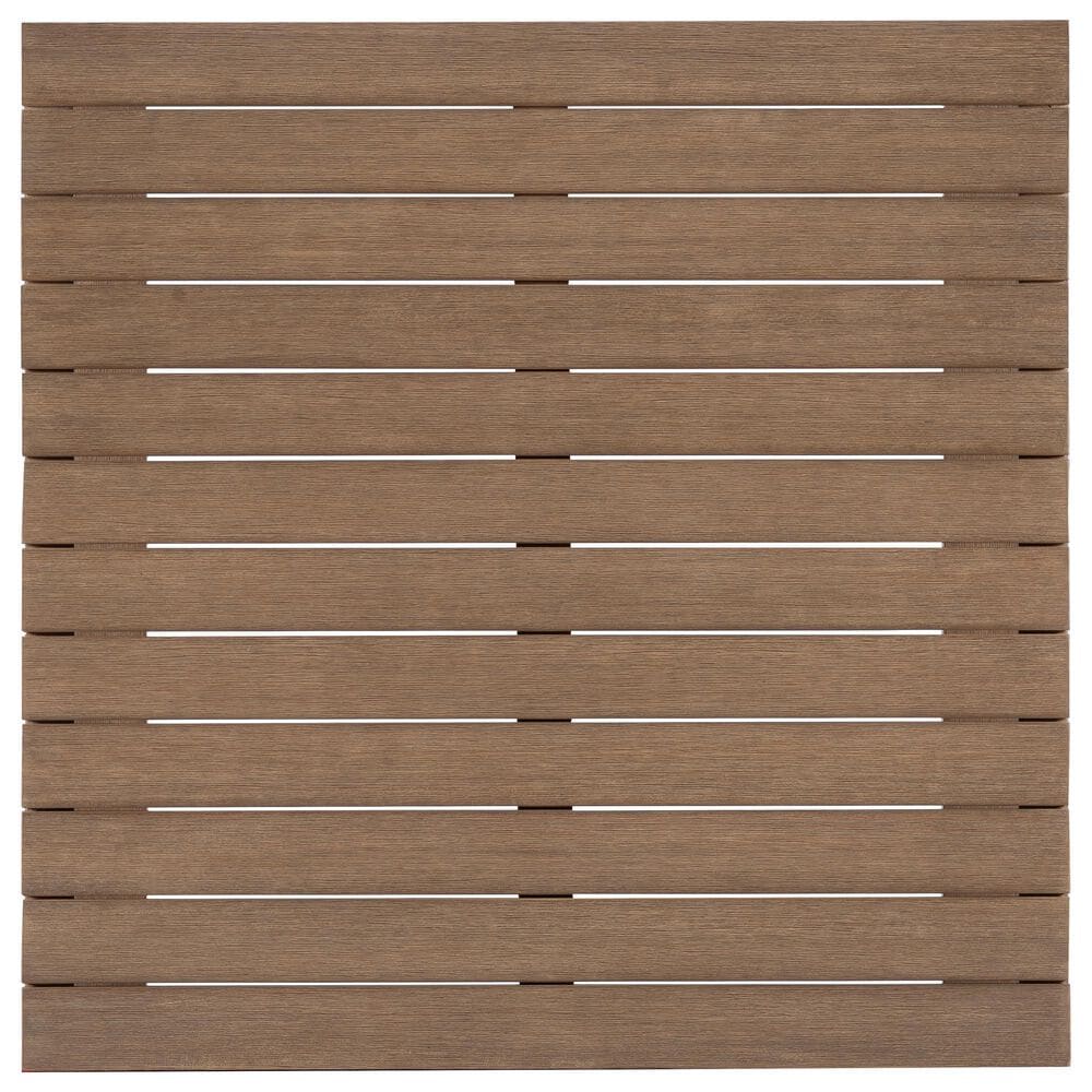 Linon Home Decor Silas Coffee Table in Natural, , large