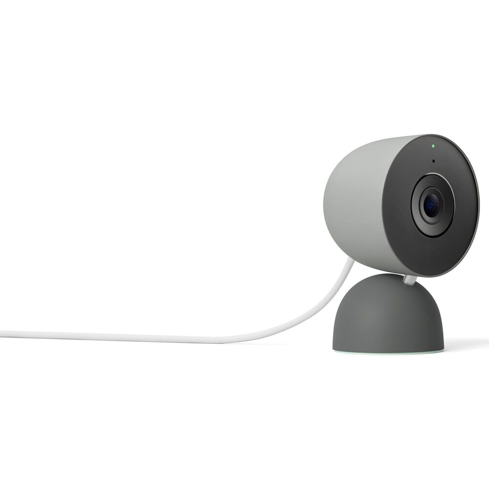 Google Nest Indoor Smart Security Camera in Hazel (3rd Gen), , large