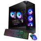 iBUYPOWER Element 9 Gaming Desktop PC | Intel Core Ultra 7 265F - 32GB RAM - NVIDIA GeForce RTX 5060Ti Graphics - 1TB SSD in Black, , large