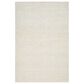 Surya Reika Off-White, Light Slate and Black 10" x 14" Indoor/Outdoor Area Rug, , large