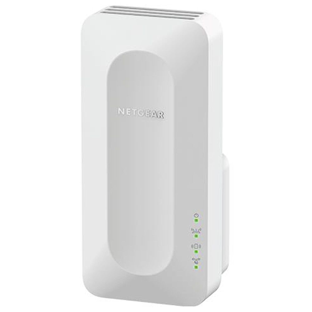 NETGEAR Dual-band WiFi 6 Mesh Extender in White, , large