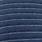 Rizzy Home 14" x 26" Down Filled Lumbar Pillow in Blue, , large