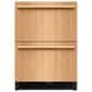 KitchenAid 4.4 Cu. Ft. Undercounter Double-Drawer Refrigerator in Panel Ready, , large