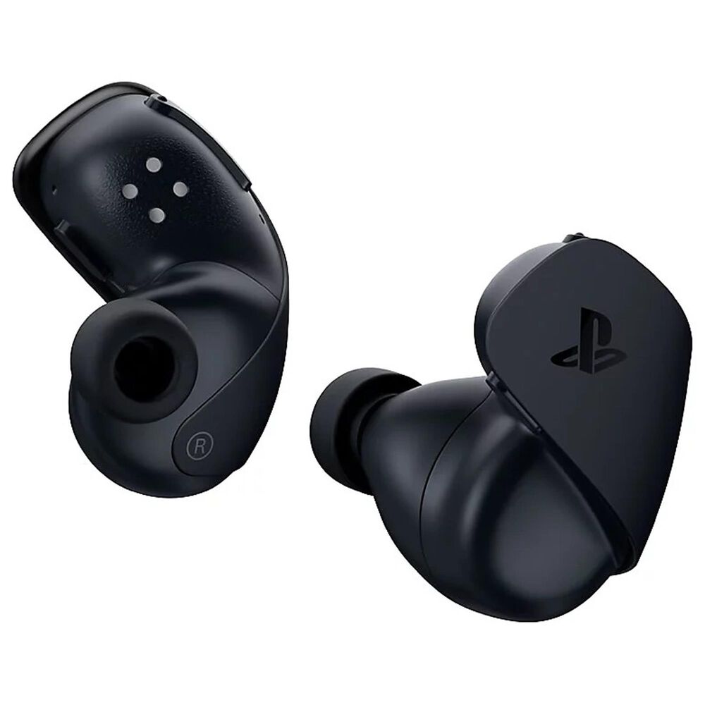 Sony Pulse Explore Wireless Earbuds in Midnight Black, , large