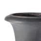 Alfresco Home Jovina Large Patio Urn in Antique Dark Bronze, , large