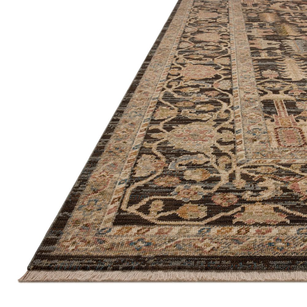 Loloi Reign Midnight and Sunset 2'6" x 12' Runner, , large