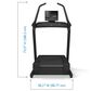 NordicTrack X16 Treadmill in Black, , large