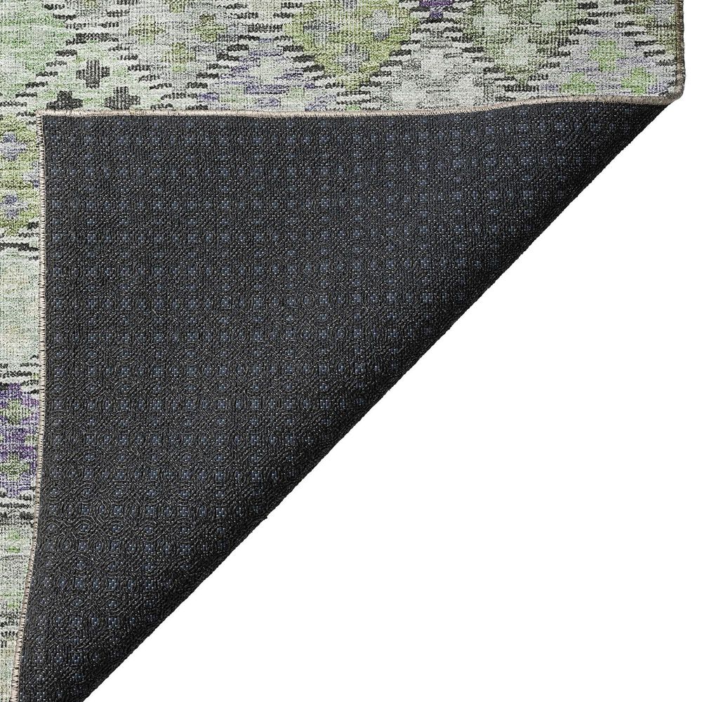 Dalyn Rug Company Solace SL6 1&#39;8&quot; x 2&#39;6&quot; Green Area Rug, , large