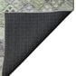 Dalyn Rug Company Solace SL6 1"8" x 2"6" Green Area Rug, , large
