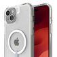 Zagg Crystal Palace Snap MagSafe Case for Apple iPhone 15 Plus in Clear, , large
