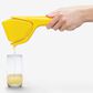 Dreamfarm Fluicer Fold Flat Easy Juicer in Yellow, , large
