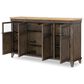 Legacy Classic Furn Direct Shp XXX"s and OOO"s Credenza in Amber and Cocoa, , large