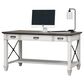 Wycliff Bay Hartford Writing Desk in White, , large