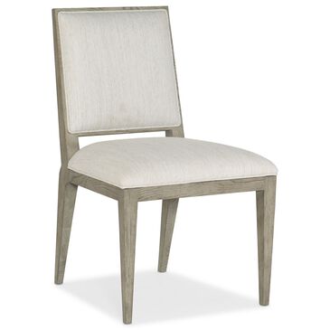 Hooker Furniture Linville Falls Side Chair in Mink, , large
