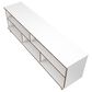 Dayton Warren 70.87" TV Stand in White and Oak, , large