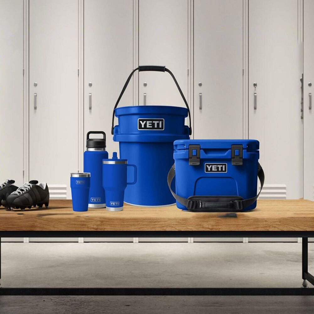 YETI LoadOut 5-Gallon Bucket in Royal Blue, , large