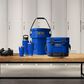 YETI LoadOut 5-Gallon Bucket in Royal Blue, , large