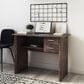 CorLiving Kingston Desk in Brown, , large