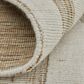Feizy Peconic 4" x 6" Linen Area Rug, , large