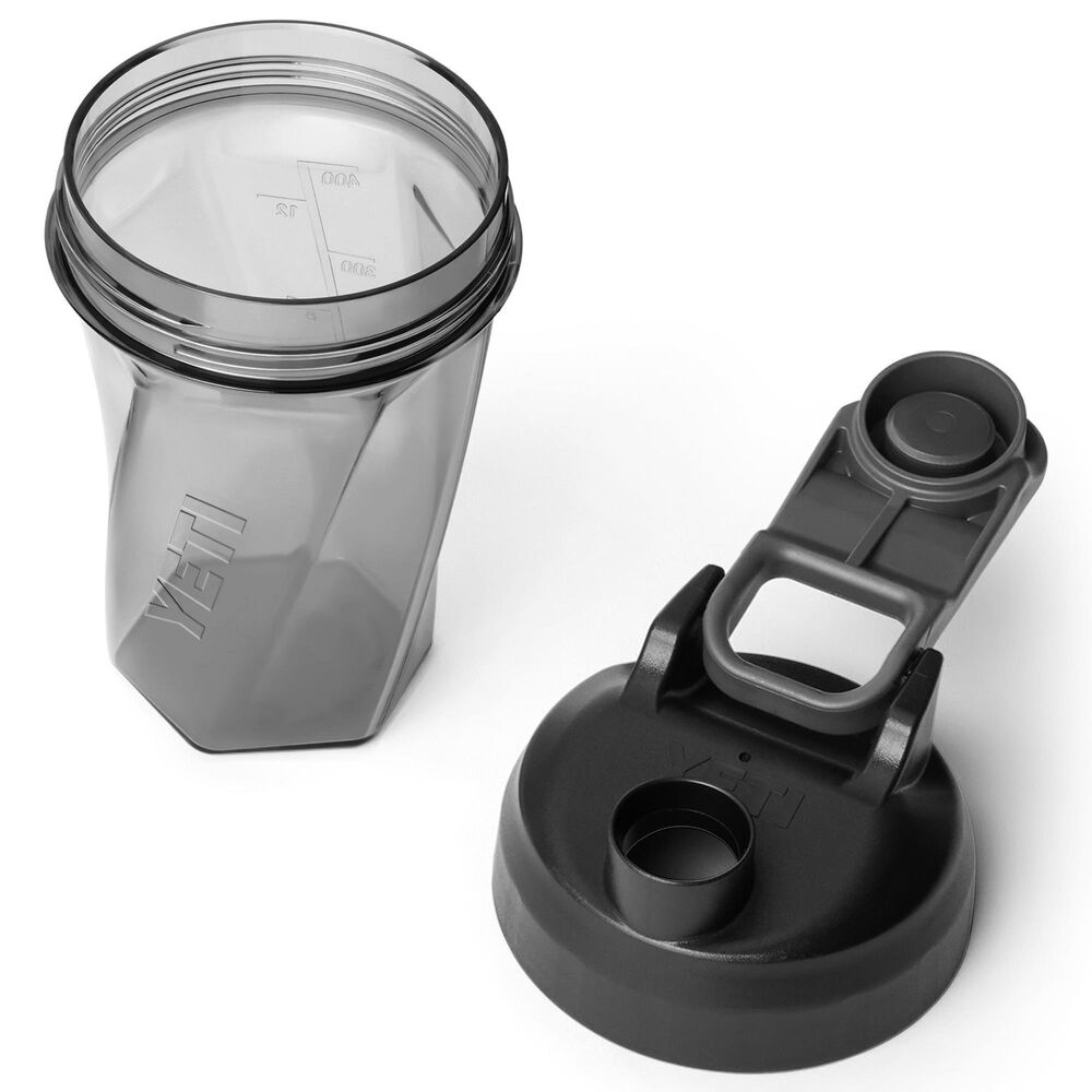 YETI Yonder 20oz Shaker Bottle  Charcoal, , large