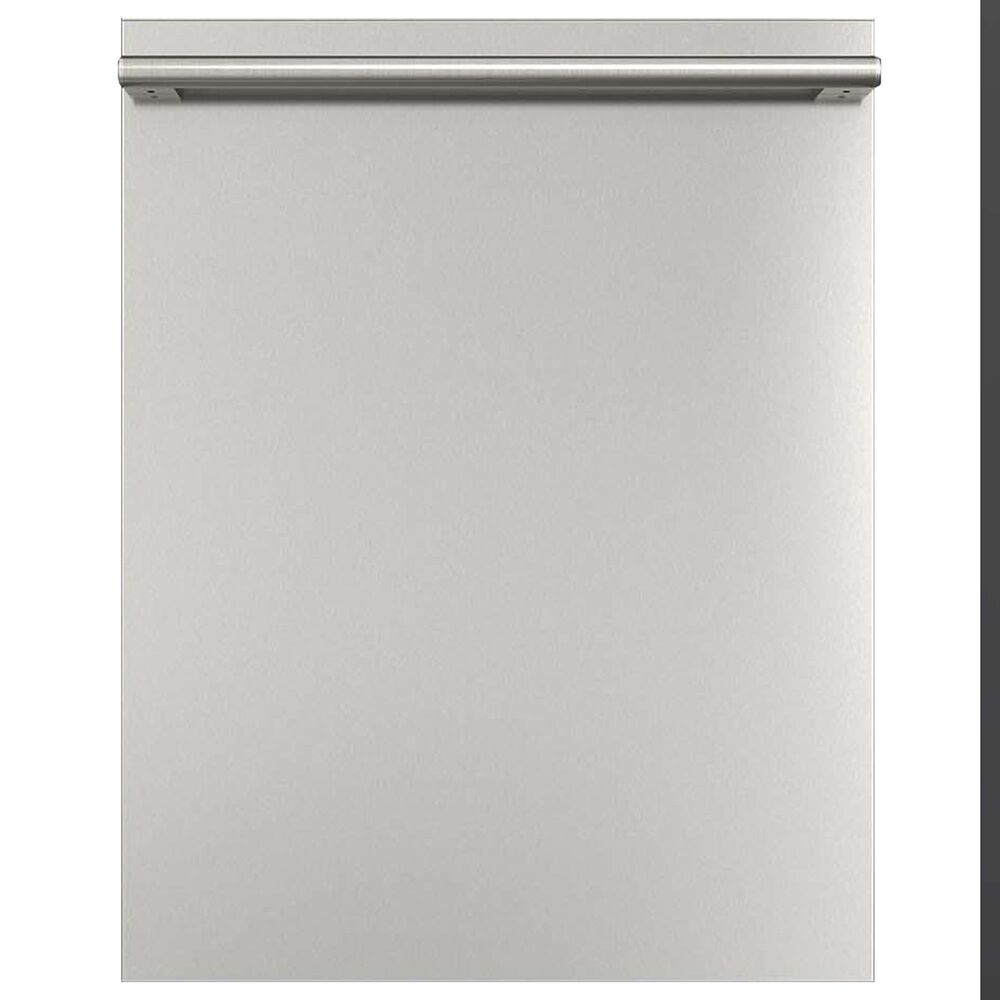 Fulgor Milano 24&quot; Build-In Distinto Handle Dishwasher in Stainless Steel, , large