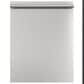 Fulgor Milano 24" Build-In Distinto Handle Dishwasher in Stainless Steel, , large
